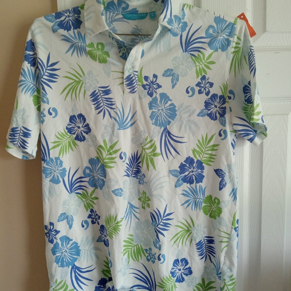 Tori Richard Honolulu shirt